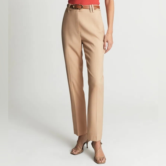 NWT REISS$220 Brooke Trousers
